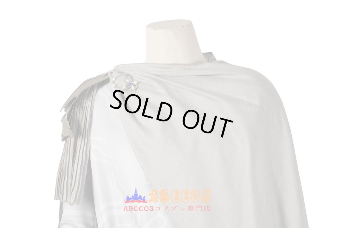 画像8: 【売り切れ即終】The Lord of the Rings: The Rings of Power ロード・オブ・ザ・リング: 力の指輪 エルロンド-Elrond コスプレ衣装  abccos製 「受注生産」 (8)