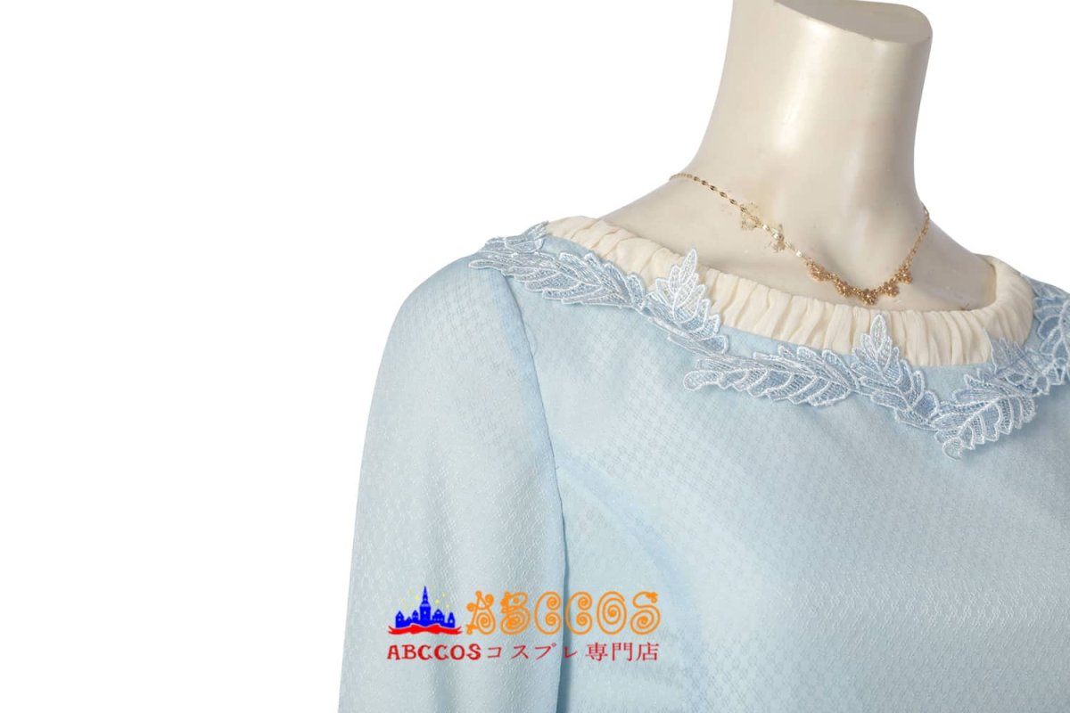 画像7: ハウス・オブ・ザ・ドラゴン House of the Dragon 幼少アリセント・ハイタワー/Young Alicent コスプレ衣装 コスチューム バラ売り可 abccos製 「受注生産」 (7)