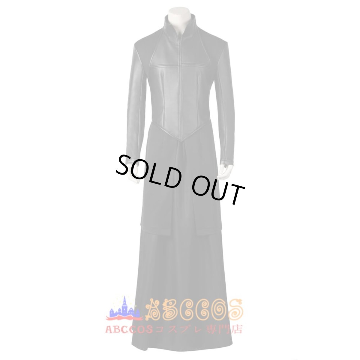 画像1: 【売り切れ即終】サンドマン The Sandman ドリーム（モルフェウス）Morpheus コスプレ衣装 abccos製 「受注生産」 (1)
