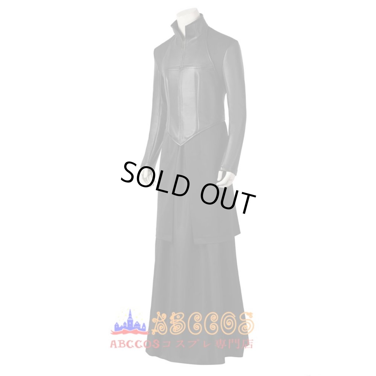 画像3: 【売り切れ即終】サンドマン The Sandman ドリーム（モルフェウス）Morpheus コスプレ衣装 abccos製 「受注生産」 (3)