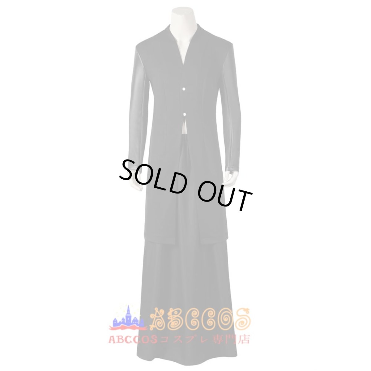 画像5: 【売り切れ即終】サンドマン The Sandman ドリーム（モルフェウス）Morpheus コスプレ衣装 abccos製 「受注生産」 (5)