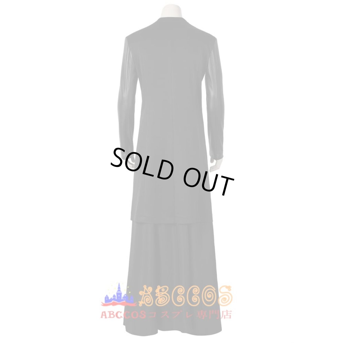 画像6: 【売り切れ即終】サンドマン The Sandman ドリーム（モルフェウス）Morpheus コスプレ衣装 abccos製 「受注生産」 (6)