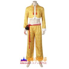 画像1: ストリートファイター6 ジェイミー コスプレ衣装 コスチューム バラ売り可 abccos製 「受注生産」 (1)