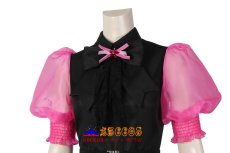 画像6: モンスター・ハイ Monster High ドラキュローラ Draculaura コスプレ衣装 コスチューム バラ売り可 abccos製 「受注生産」 (6)