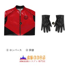 画像19: 『アンブレラ・アカデミー』シーズン3 The Umbrella Academy Season 3 1号 マーカス-Marcus 1 コスプレ衣装 コスチューム abccos製 「受注生産」  (19)