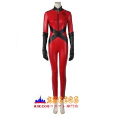 画像1: 『アンブレラ・アカデミー』シーズン3 The Umbrella Academy Season 3 5号 スローン-Sloane 5 コスプレ衣装 コスチューム abccos製 「受注生産」 (1)