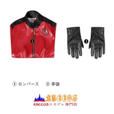画像20: 『アンブレラ・アカデミー』シーズン3 The Umbrella Academy Season 3 5号 スローン-Sloane 5 コスプレ衣装 コスチューム abccos製 「受注生産」 (20)