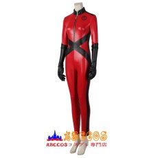 画像3: 『アンブレラ・アカデミー』シーズン3 The Umbrella Academy Season 3 5号 スローン-Sloane 5 コスプレ衣装 コスチューム abccos製 「受注生産」 (3)