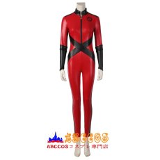 画像5: 『アンブレラ・アカデミー』シーズン3 The Umbrella Academy Season 3 5号 スローン-Sloane 5 コスプレ衣装 コスチューム abccos製 「受注生産」 (5)