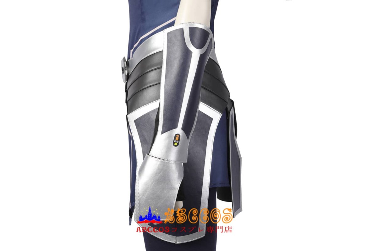 画像16: 『スター・ウォーズ/クローン・ウォーズ』Star Wars: The Clone Wars アソーカ・タノ Ahsoka Tano コスプレ衣装 コスチューム バラ売り可 abccos製 「受注生産」 (16)