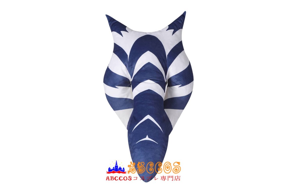 画像20: 『スター・ウォーズ/クローン・ウォーズ』Star Wars: The Clone Wars アソーカ・タノ Ahsoka Tano コスプレ衣装 コスチューム バラ売り可 abccos製 「受注生産」 (20)