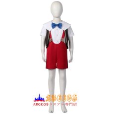 画像5: ディズニー ピノキオ Pinocchio 子供用 コスプレ衣装 コスチューム バラ売り可 abccos製 「受注生産」 (5)