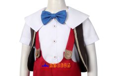画像8: ディズニー ピノキオ Pinocchio 子供用 コスプレ衣装 コスチューム バラ売り可 abccos製 「受注生産」 (8)
