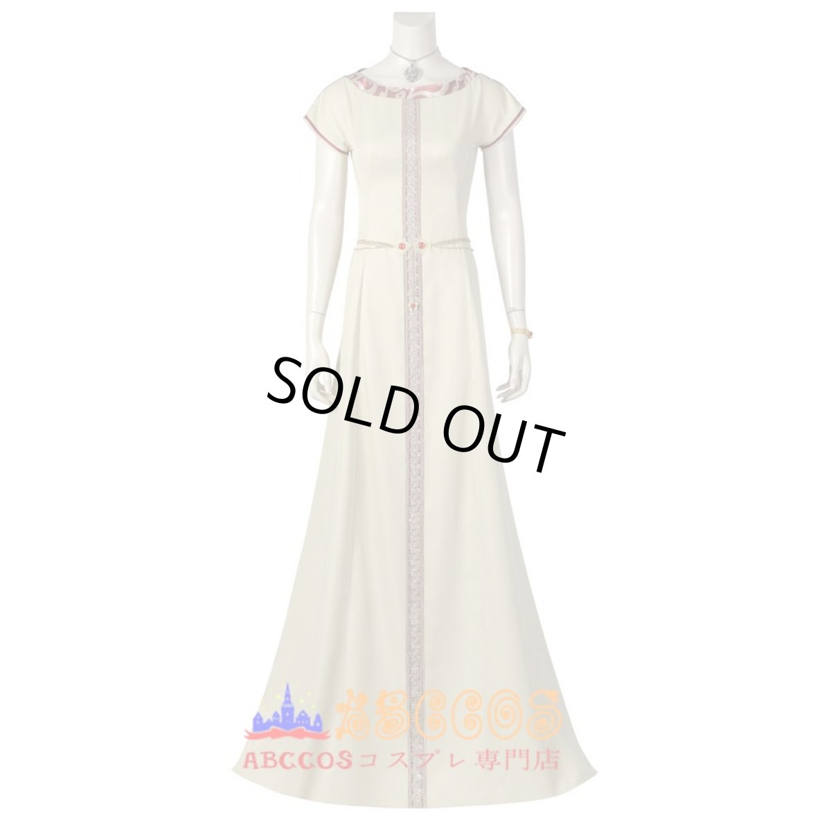 画像1: 【売り切れ即終】ハウス・オブ・ザ・ドラゴン House of the Dragon Princess Rhaenyra Targaryen レイニラ・ターガリエン王女 コスプレ衣装 abccos製 「受注生産」 (1)