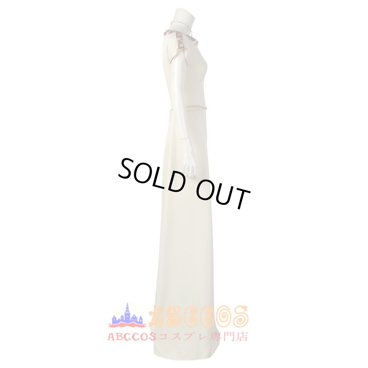 画像2: 【売り切れ即終】ハウス・オブ・ザ・ドラゴン House of the Dragon Princess Rhaenyra Targaryen レイニラ・ターガリエン王女 コスプレ衣装 abccos製 「受注生産」 (2)