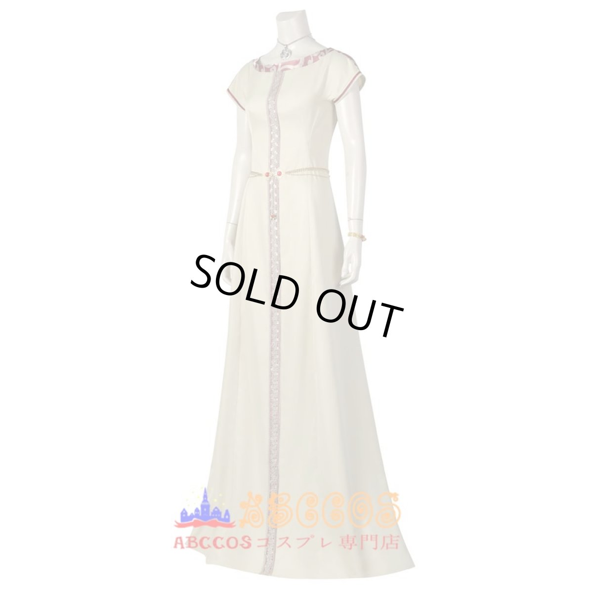 画像3: 【売り切れ即終】ハウス・オブ・ザ・ドラゴン House of the Dragon Princess Rhaenyra Targaryen レイニラ・ターガリエン王女 コスプレ衣装 abccos製 「受注生産」 (3)