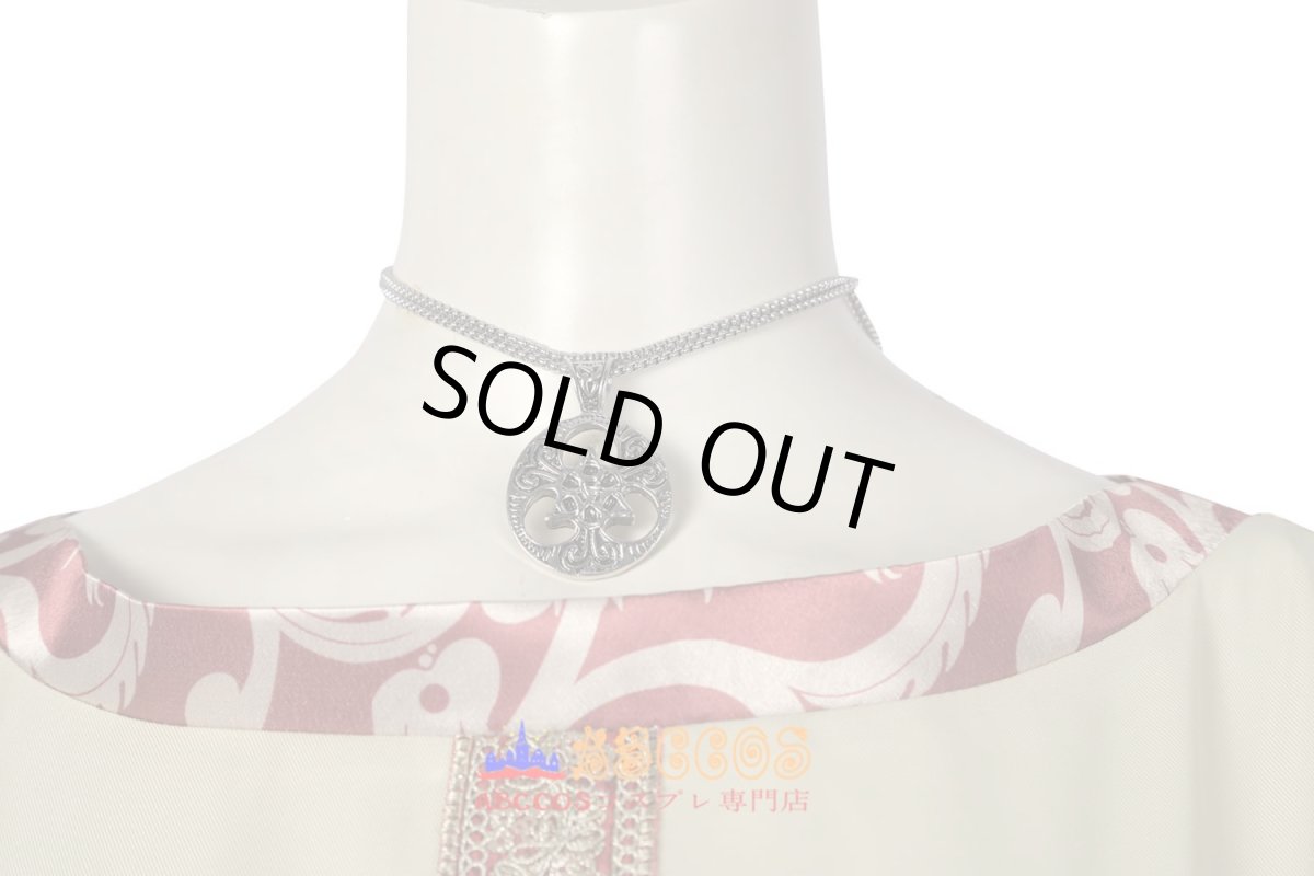 画像6: 【売り切れ即終】ハウス・オブ・ザ・ドラゴン House of the Dragon Princess Rhaenyra Targaryen レイニラ・ターガリエン王女 コスプレ衣装 abccos製 「受注生産」 (6)