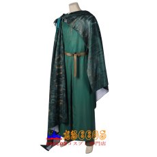 画像3: The Lord of the Rings: The Rings of Power ロード・オブ・ザ・リング: 力の指輪 エルロンド-Elrond コスプレ衣装 コスチューム バラ売り可 abccos製 「受注生産」  (3)