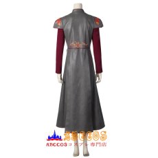 画像8: ハウス・オブ・ザ・ドラゴン House of the Dragon レイニラ・ターガリエン Rhaenyra Targaryen コスプレ衣装 コスチューム バラ売り可 abccos製 「受注生産」 (8)