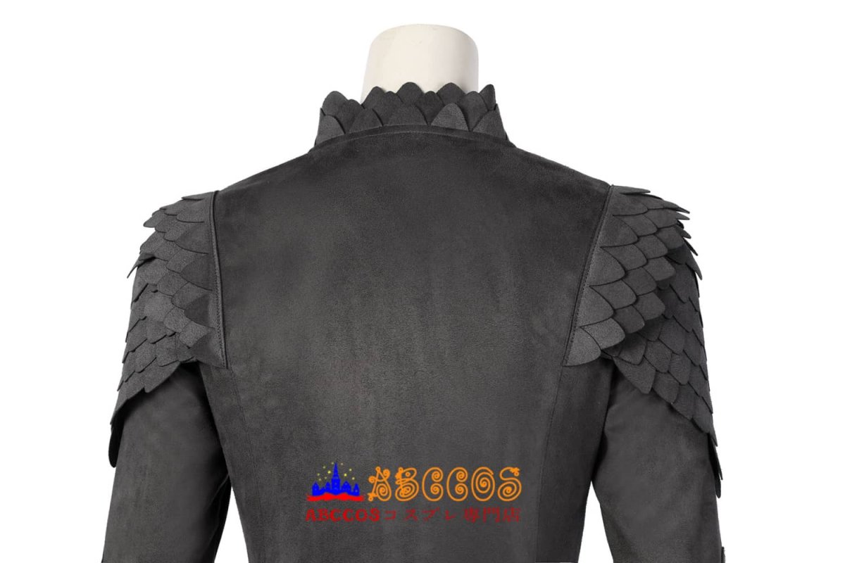 画像12: ハウス・オブ・ザ・ドラゴン House of the Dragon レイニラ・ターガリエン Rhaenyra Targaryen オーダーメイド可能 コスプレ衣装 コスチューム バラ売り可 abccos製 「受注生産」 (12)