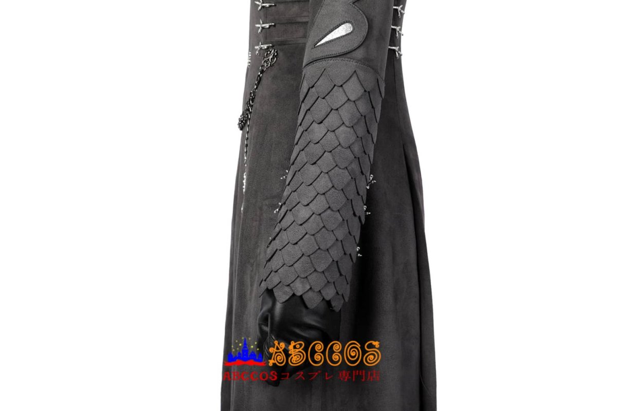 画像20: ハウス・オブ・ザ・ドラゴン House of the Dragon レイニラ・ターガリエン Rhaenyra Targaryen オーダーメイド可能 コスプレ衣装 コスチューム バラ売り可 abccos製 「受注生産」 (20)