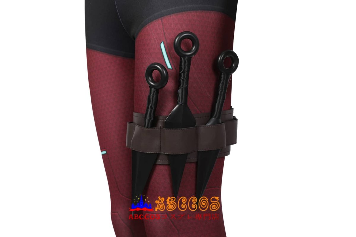 画像20: Overwatch 2  OW  Kiriko オーバーウォッチ 家守 霧子 コスチューム コスプレ衣装 abccos製 「受注生産」 (20)