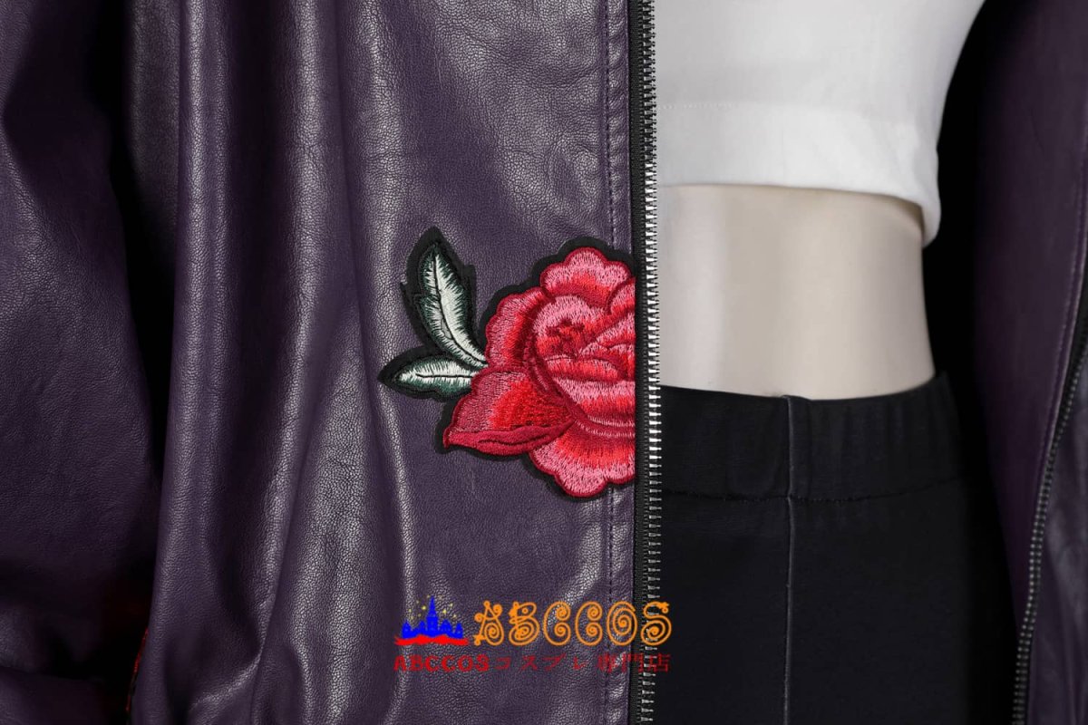 画像11: オーバーウォッチ Overwatch OW2 キリコ-Kiriko ジャージ　オーダーメイド可能 コスプレ衣装 コスチューム abccos製 「受注生産」 (11)