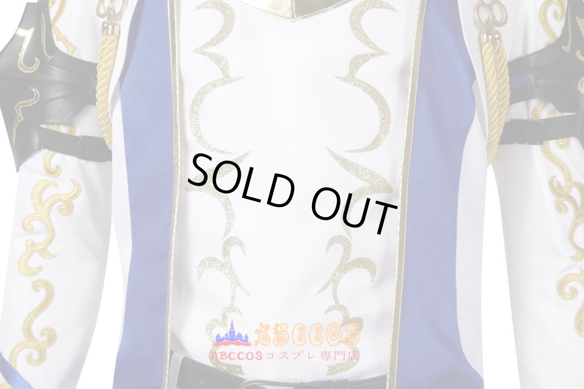 画像10: 【売り切れ即終】ファイアーエムブレム エンゲージ Fire Emblem Engage 主人公(男) コスプレ衣装 コスチューム バラ売り可 abccos製 「受注生産」 (10)