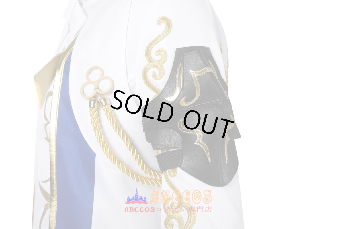 画像12: 【売り切れ即終】ファイアーエムブレム エンゲージ Fire Emblem Engage 主人公(男) コスプレ衣装 コスチューム バラ売り可 abccos製 「受注生産」 (12)