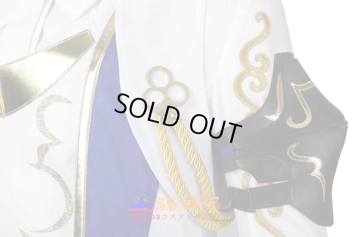 画像13: 【売り切れ即終】ファイアーエムブレム エンゲージ Fire Emblem Engage 主人公(男) コスプレ衣装 コスチューム バラ売り可 abccos製 「受注生産」 (13)