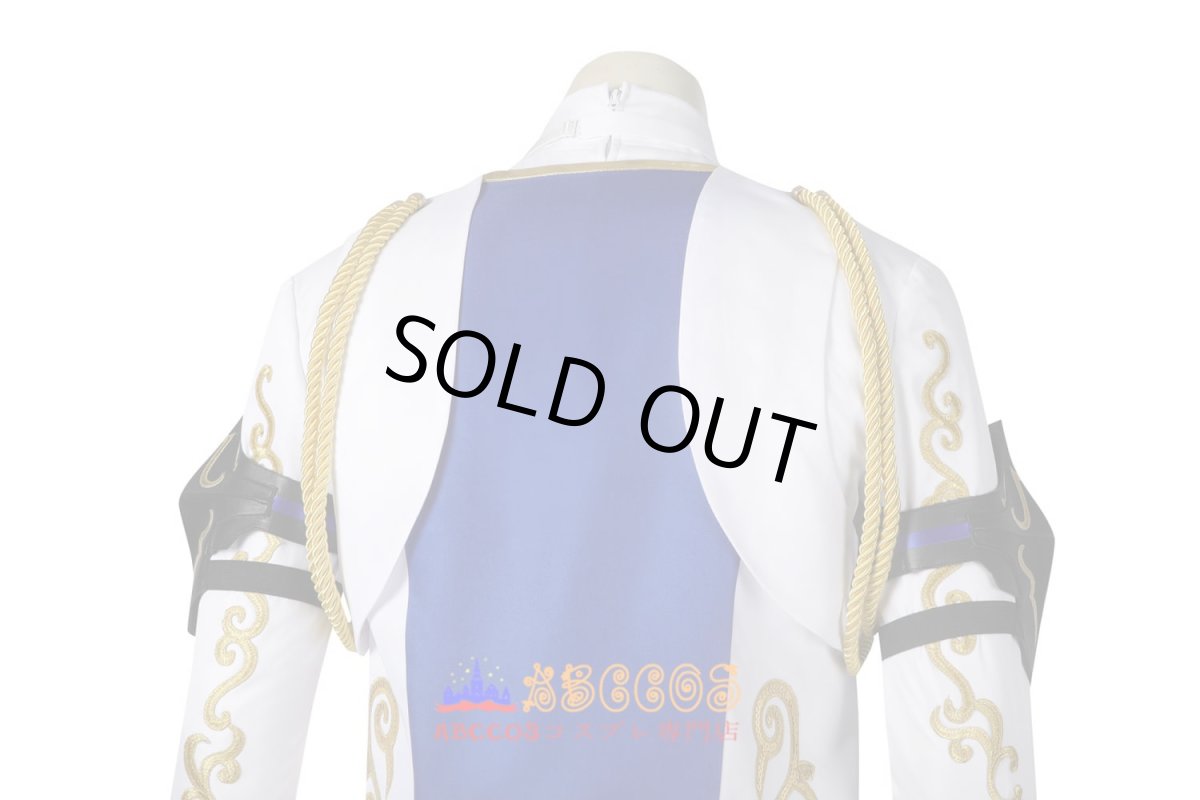 画像14: 【売り切れ即終】ファイアーエムブレム エンゲージ Fire Emblem Engage 主人公(男) コスプレ衣装 コスチューム バラ売り可 abccos製 「受注生産」 (14)
