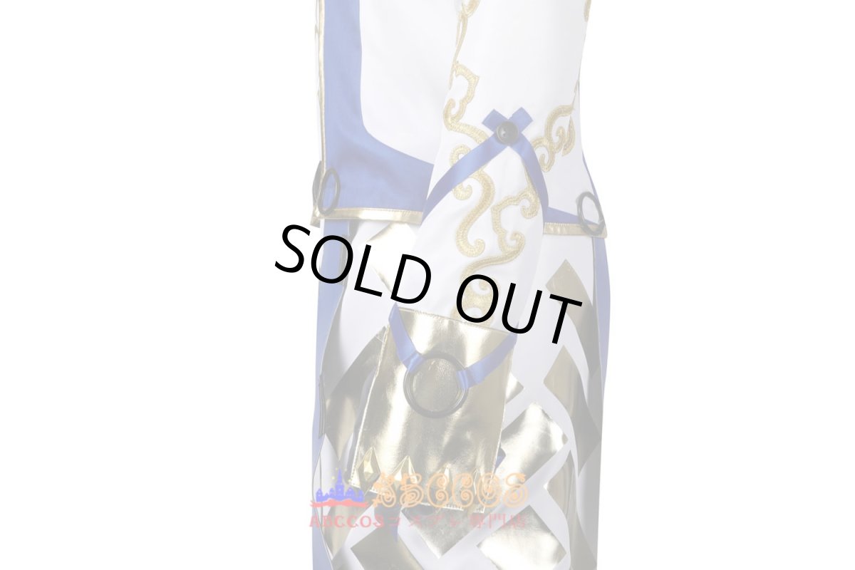 画像16: 【売り切れ即終】ファイアーエムブレム エンゲージ Fire Emblem Engage 主人公(男) コスプレ衣装 コスチューム バラ売り可 abccos製 「受注生産」 (16)