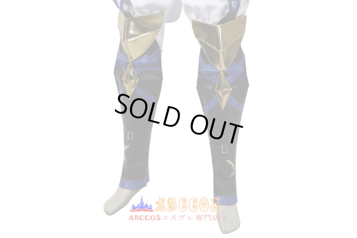画像20: 【売り切れ即終】ファイアーエムブレム エンゲージ Fire Emblem Engage 主人公(男) コスプレ衣装 コスチューム バラ売り可 abccos製 「受注生産」 (20)