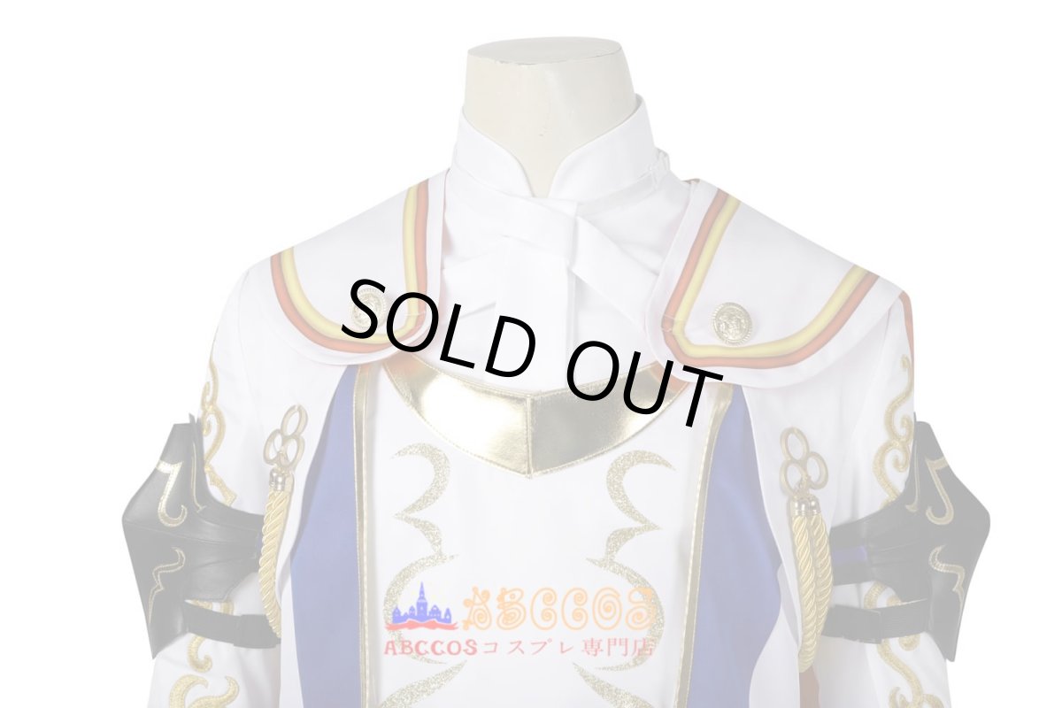 画像8: 【売り切れ即終】ファイアーエムブレム エンゲージ Fire Emblem Engage 主人公(男) コスプレ衣装 コスチューム バラ売り可 abccos製 「受注生産」 (8)