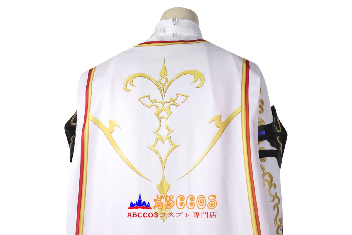 画像9: 【売り切れ即終】ファイアーエムブレム エンゲージ Fire Emblem Engage 主人公(男) コスプレ衣装 コスチューム バラ売り可 abccos製 「受注生産」 (9)