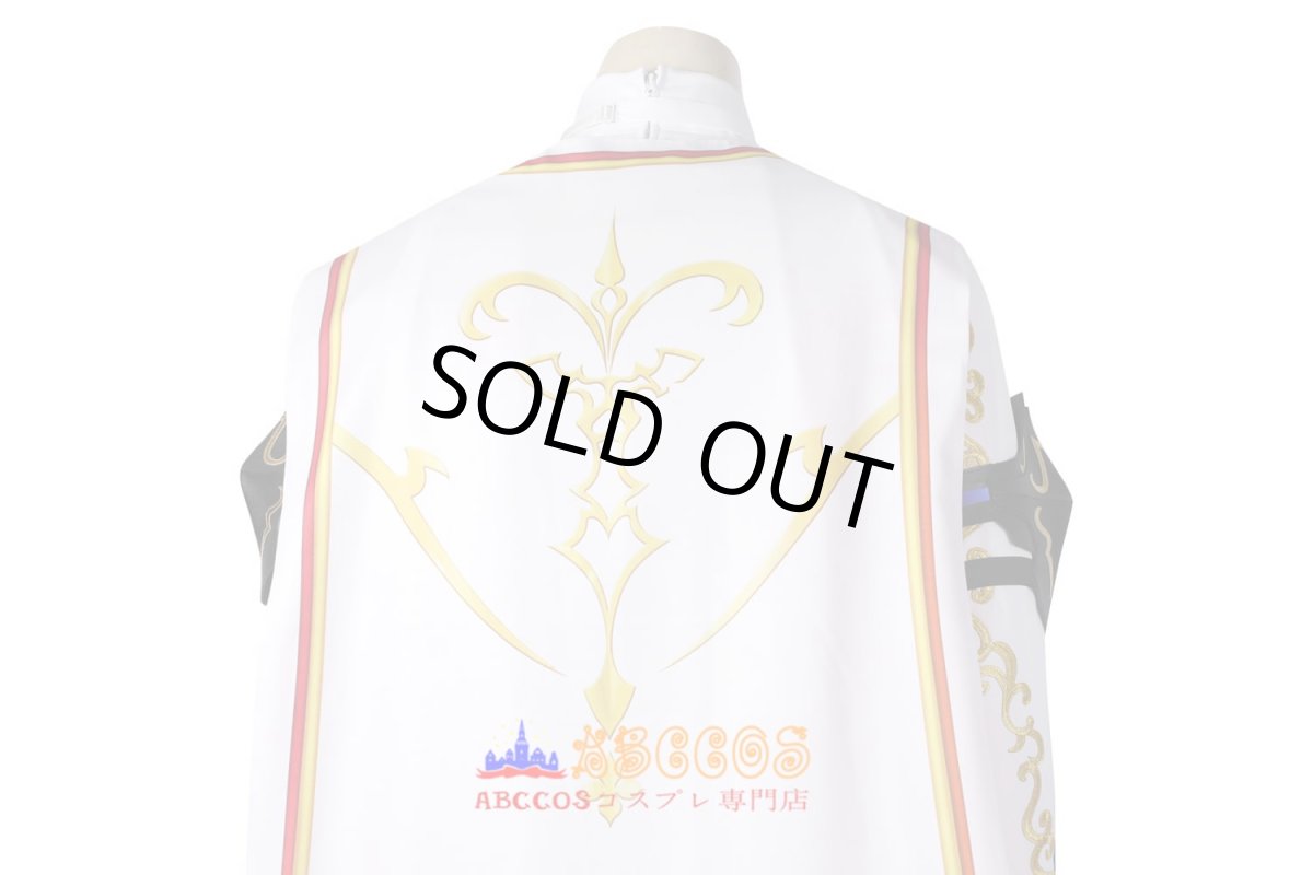 画像9: 【売り切れ即終】ファイアーエムブレム エンゲージ Fire Emblem Engage 主人公(男) コスプレ衣装 コスチューム バラ売り可 abccos製 「受注生産」 (9)