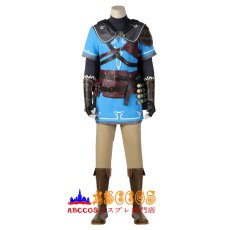 画像1: ゼルダの伝説 ティアーズ オブ ザ キングダム リンク コスプレ衣装 オーダーメイド可能 コスチューム バラ売り可 abccos製 「受注生産」 (1)