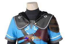 画像11: ゼルダの伝説 ティアーズ オブ ザ キングダム リンク コスプレ衣装 オーダーメイド可能 コスチューム バラ売り可 abccos製 「受注生産」 (11)