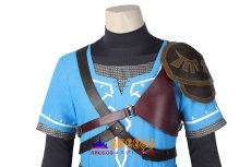 画像13: ゼルダの伝説 ティアーズ オブ ザ キングダム リンク コスプレ衣装 オーダーメイド可能 コスチューム バラ売り可 abccos製 「受注生産」 (13)