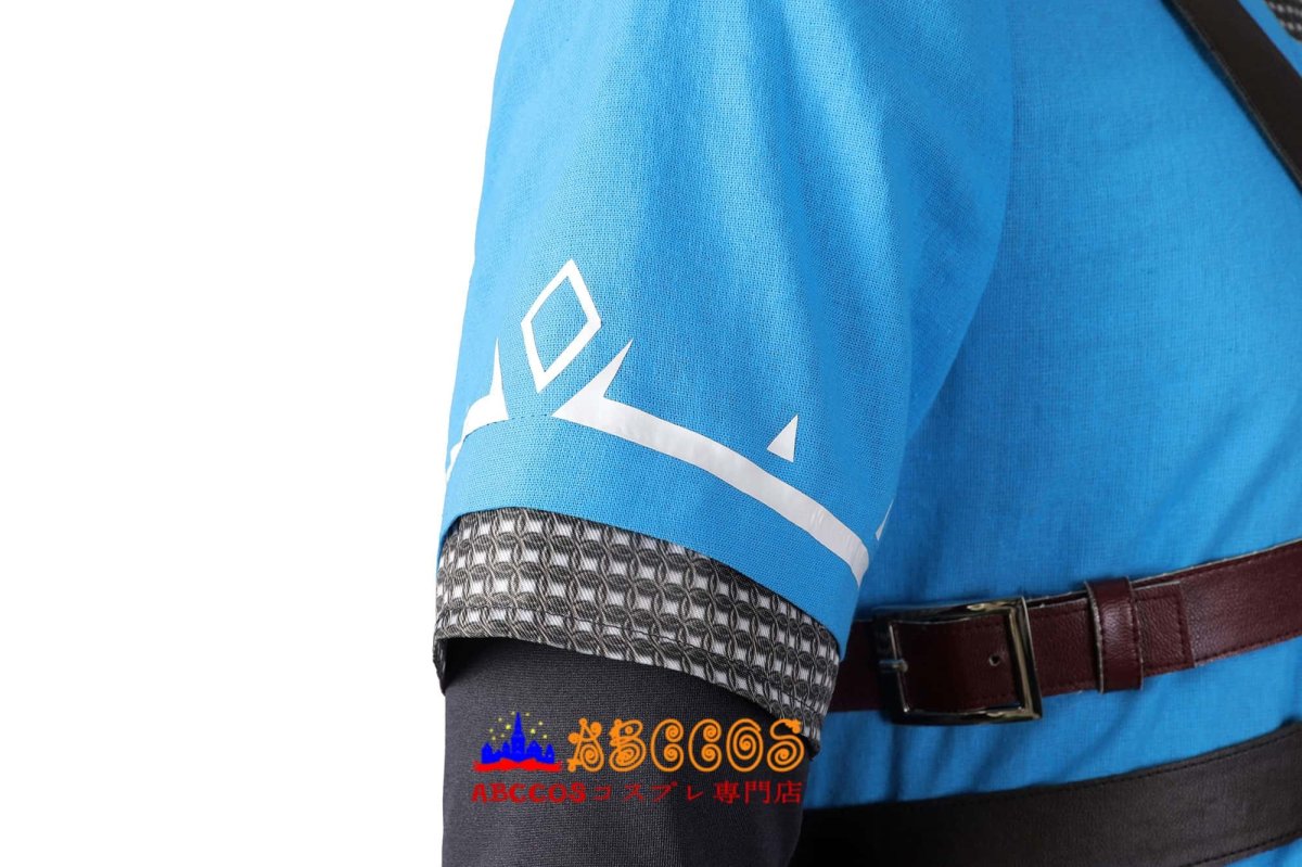 画像15: ゼルダの伝説 ティアーズ オブ ザ キングダム リンク コスプレ衣装 オーダーメイド可能 コスチューム バラ売り可 abccos製 「受注生産」 (15)