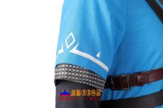 画像15: ゼルダの伝説 ティアーズ オブ ザ キングダム リンク コスプレ衣装 オーダーメイド可能 コスチューム バラ売り可 abccos製 「受注生産」 (15)