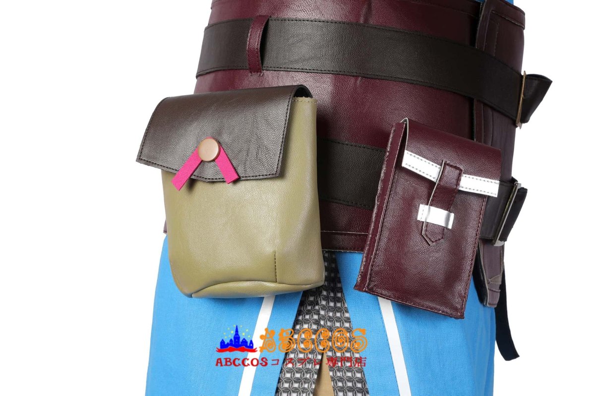 画像19: ゼルダの伝説 ティアーズ オブ ザ キングダム リンク コスプレ衣装 オーダーメイド可能 コスチューム バラ売り可 abccos製 「受注生産」 (19)