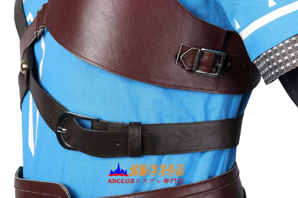 画像20: ゼルダの伝説 ティアーズ オブ ザ キングダム リンク コスプレ衣装 オーダーメイド可能 コスチューム バラ売り可 abccos製 「受注生産」 (20)