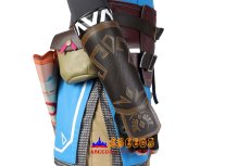 画像22: ゼルダの伝説 ティアーズ オブ ザ キングダム リンク コスプレ衣装 オーダーメイド可能 コスチューム バラ売り可 abccos製 「受注生産」 (22)