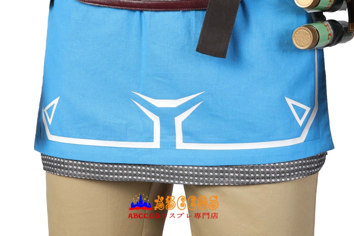 画像24: ゼルダの伝説 ティアーズ オブ ザ キングダム リンク コスプレ衣装 オーダーメイド可能 コスチューム バラ売り可 abccos製 「受注生産」 (24)