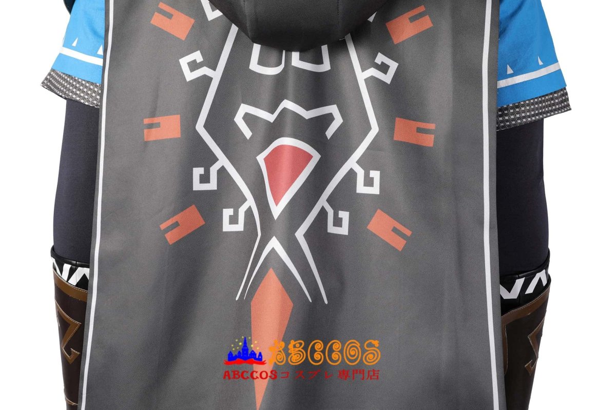 画像26: ゼルダの伝説 ティアーズ オブ ザ キングダム リンク コスプレ衣装 オーダーメイド可能 コスチューム バラ売り可 abccos製 「受注生産」 (26)