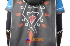 画像26: ゼルダの伝説 ティアーズ オブ ザ キングダム リンク コスプレ衣装 オーダーメイド可能 コスチューム バラ売り可 abccos製 「受注生産」 (26)
