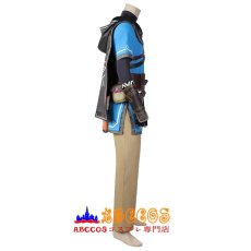 画像5: ゼルダの伝説 ティアーズ オブ ザ キングダム リンク コスプレ衣装 オーダーメイド可能 コスチューム バラ売り可 abccos製 「受注生産」 (5)