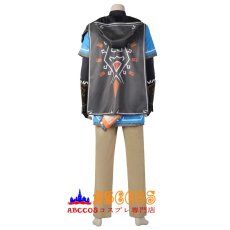 画像6: ゼルダの伝説 ティアーズ オブ ザ キングダム リンク コスプレ衣装 オーダーメイド可能 コスチューム バラ売り可 abccos製 「受注生産」 (6)