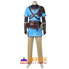 画像7: ゼルダの伝説 ティアーズ オブ ザ キングダム リンク コスプレ衣装 オーダーメイド可能 コスチューム バラ売り可 abccos製 「受注生産」 (7)